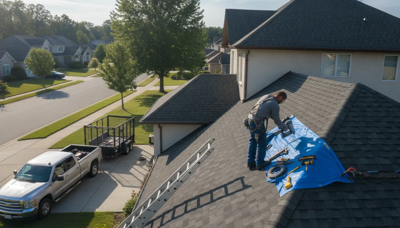 Trusted Roofing for Chateaugay Homes & Businesses
